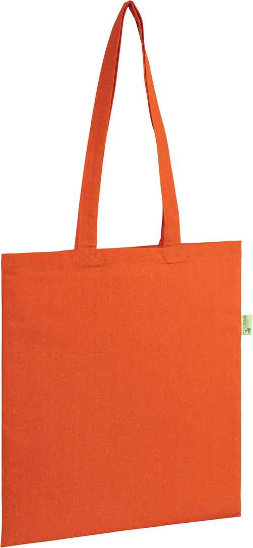 Seabrook Eco 5oz (170gsm) Recycled Cotton Tote